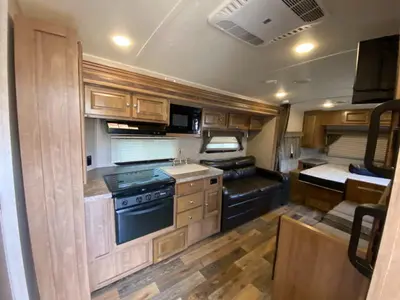 2017 Forest River RV Flagstaff Micro Lite photo 10