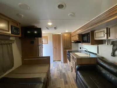 2017 Forest River RV Flagstaff Micro Lite photo 21