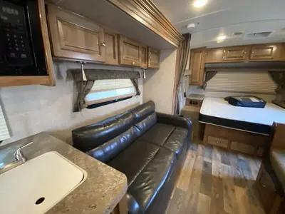 2017 Forest River RV Flagstaff Micro Lite photo 14