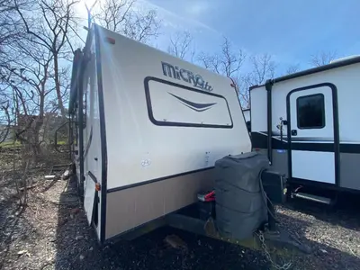 2017 Forest River RV Flagstaff Micro Lite photo 2