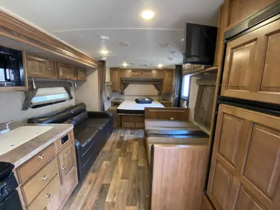 2017 Forest River RV Flagstaff Micro Lite photo 12