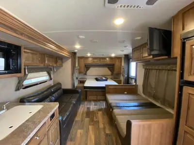 2017 Forest River RV Flagstaff Micro Lite photo 13
