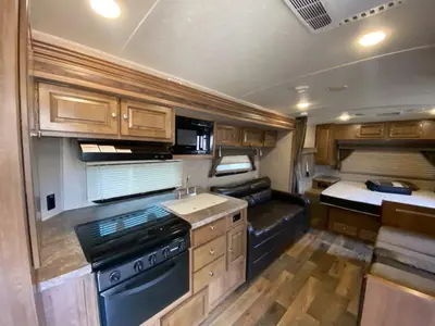 2017 Forest River RV Flagstaff Micro Lite photo 11