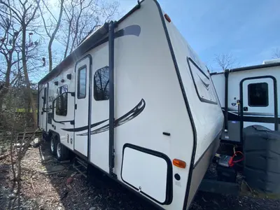 2017 Forest River RV Flagstaff Micro Lite photo 8
