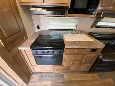2017 Forest River RV Flagstaff Micro Lite photo 27