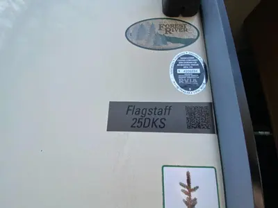 2017 Forest River RV Flagstaff Micro Lite photo 9