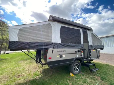 2017 Forest River RV Rockwood Extreme Sports photo 11
