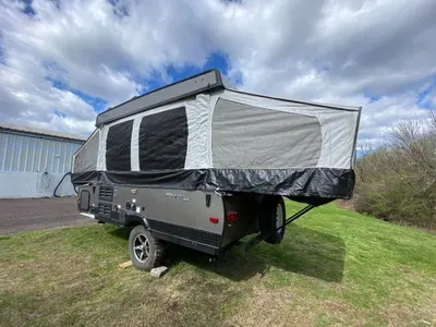 2017 Forest River RV Rockwood Extreme Sports photo 8