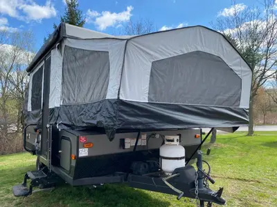 2017 Forest River RV Rockwood Extreme Sports photo 2