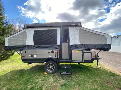 2017 Forest River RV Rockwood Extreme Sports photo 12