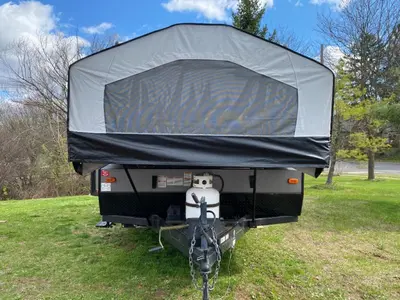 2017 Forest River RV Rockwood Extreme Sports photo 3