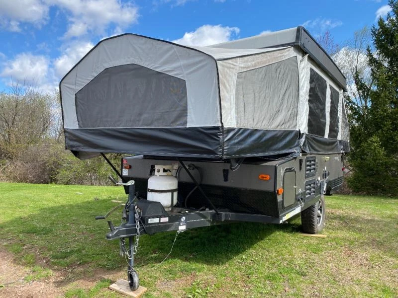 2017 Forest River RV Rockwood Extreme Sports exterior