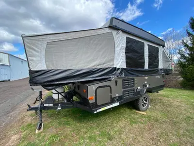 2017 Forest River RV Rockwood Extreme Sports photo 4