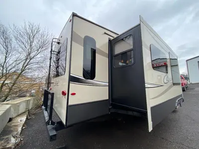 2017 Keystone RV Cougar photo 8