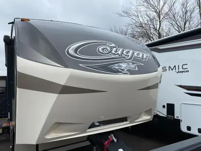 2017 Keystone RV Cougar photo 3