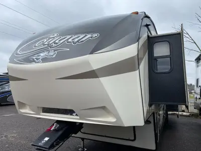 Used 2017 Keystone RV Cougar 333MKS