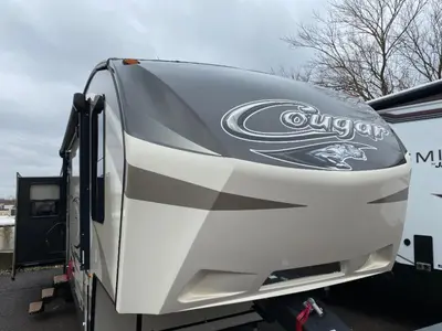 2017 Keystone RV Cougar photo 2