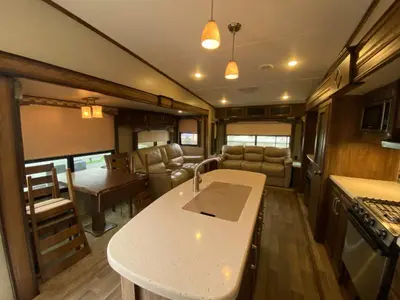 2017 Keystone RV Cougar photo 17
