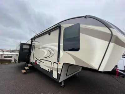 2017 Keystone RV Cougar photo 11