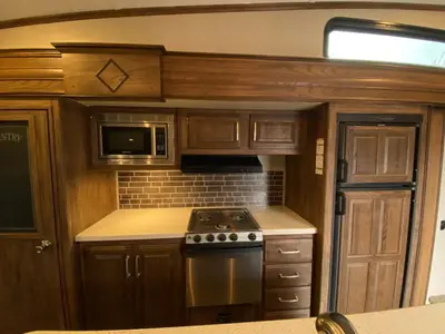 2017 Keystone RV Cougar photo 21
