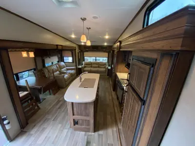 2017 Keystone RV Cougar photo 14