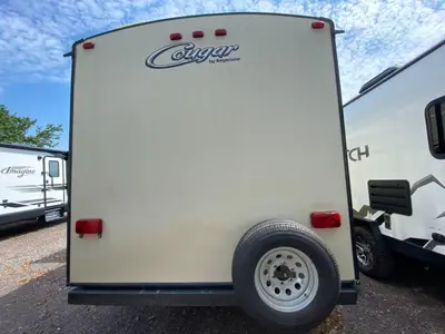 2017 Keystone RV Cougar X-Lite photo 9