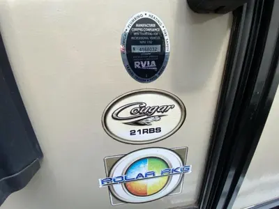 2017 Keystone RV Cougar X-Lite photo 11