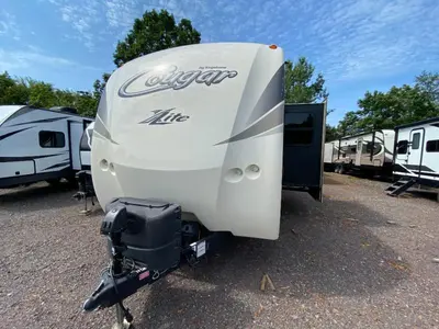 Used 2017 Keystone RV Cougar X-Lite 21RBS