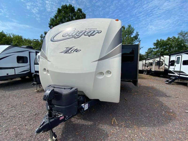 2017 Keystone RV Cougar X-Lite exterior