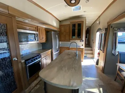 2018 Forest River RV Cedar Creek Hathaway Edition photo 22
