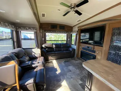 2018 Forest River RV Cedar Creek Hathaway Edition photo 14