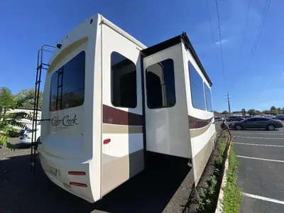 2018 Forest River RV Cedar Creek Hathaway Edition photo 9