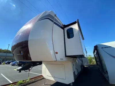 2018 Forest River RV Cedar Creek Hathaway Edition photo 4