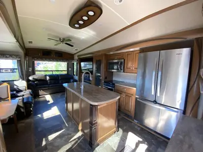 2018 Forest River RV Cedar Creek Hathaway Edition photo 11