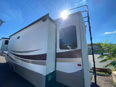 2018 Forest River RV Cedar Creek Hathaway Edition photo 6