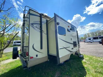 2018 Forest River RV Flagstaff Super Lite photo 8