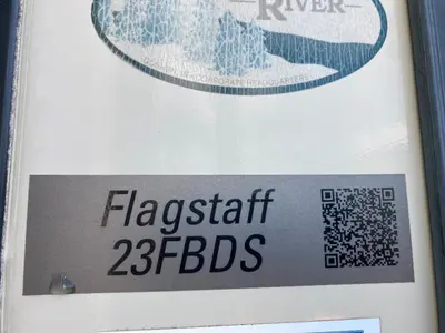 2018 Forest River RV Flagstaff Super Lite photo 12