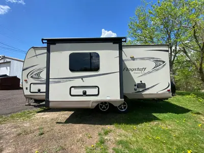 2018 Forest River RV Flagstaff Super Lite photo 6