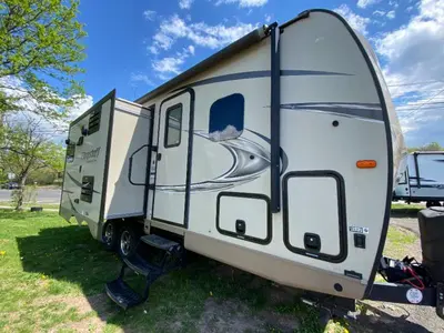 2018 Forest River RV Flagstaff Super Lite photo 10