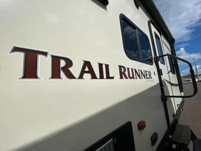 2018 Heartland Trail Runner photo 8