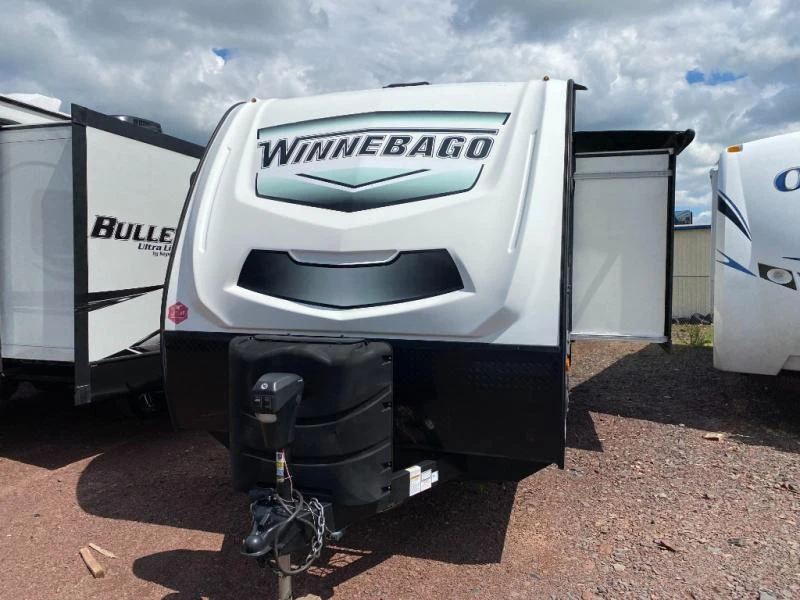 2018 Winnebago Industries Towables Micro Minnie exterior