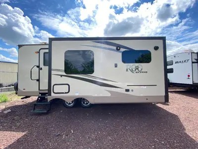2019 Forest River RV Rockwood Roo photo 9