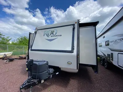 2019 Forest River RV Rockwood Roo photo 2