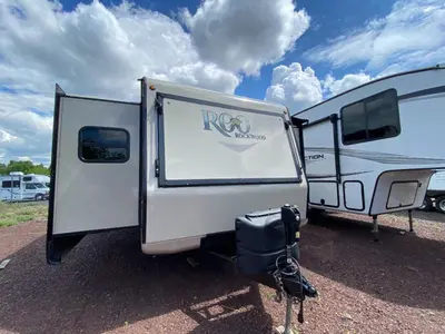 2019 Forest River RV Rockwood Roo photo 3