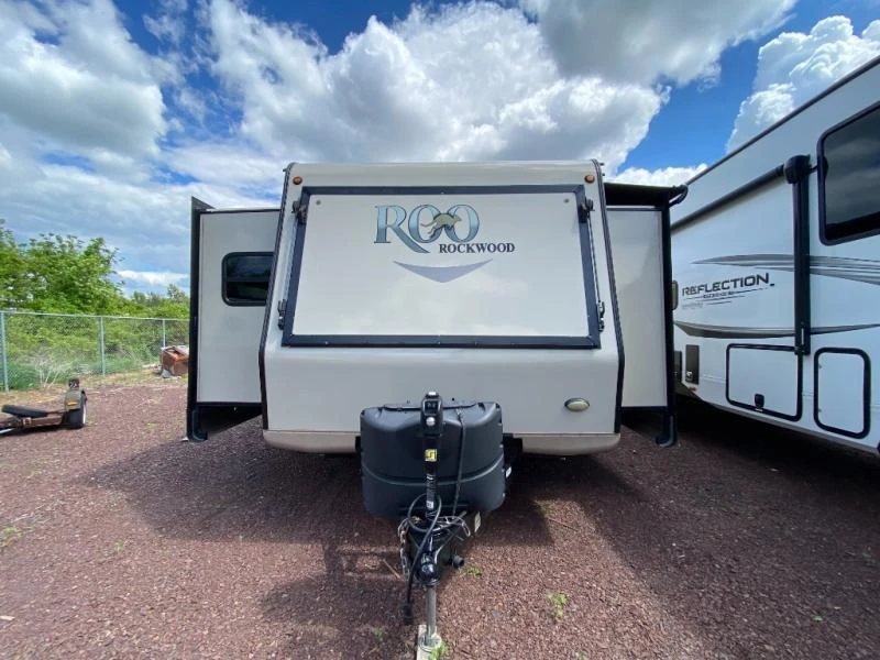 2019 Forest River RV Rockwood Roo exterior