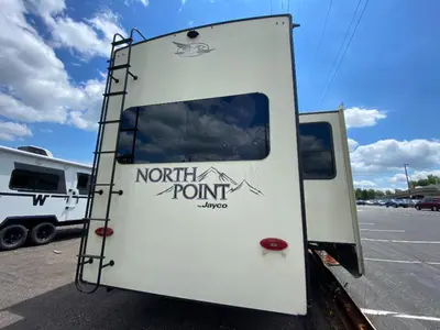 2019 Jayco North Point photo 8