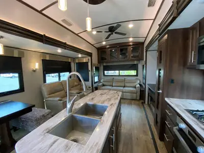 2019 Jayco North Point photo 22