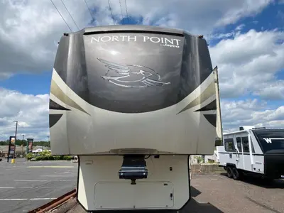 2019 Jayco North Point photo 2