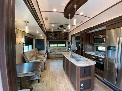 2019 Jayco North Point photo 19