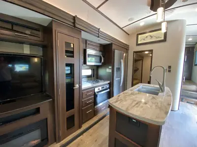 2019 Jayco North Point photo 30